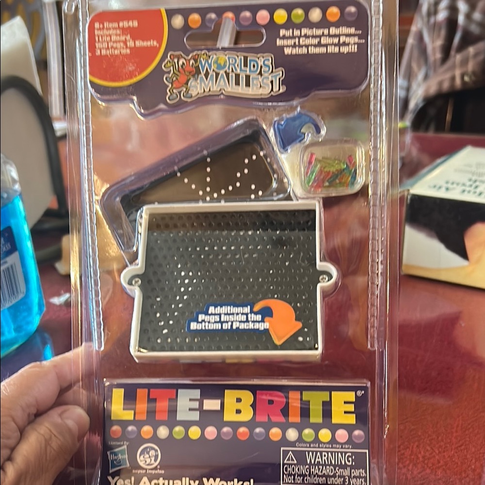 Lite-Brite